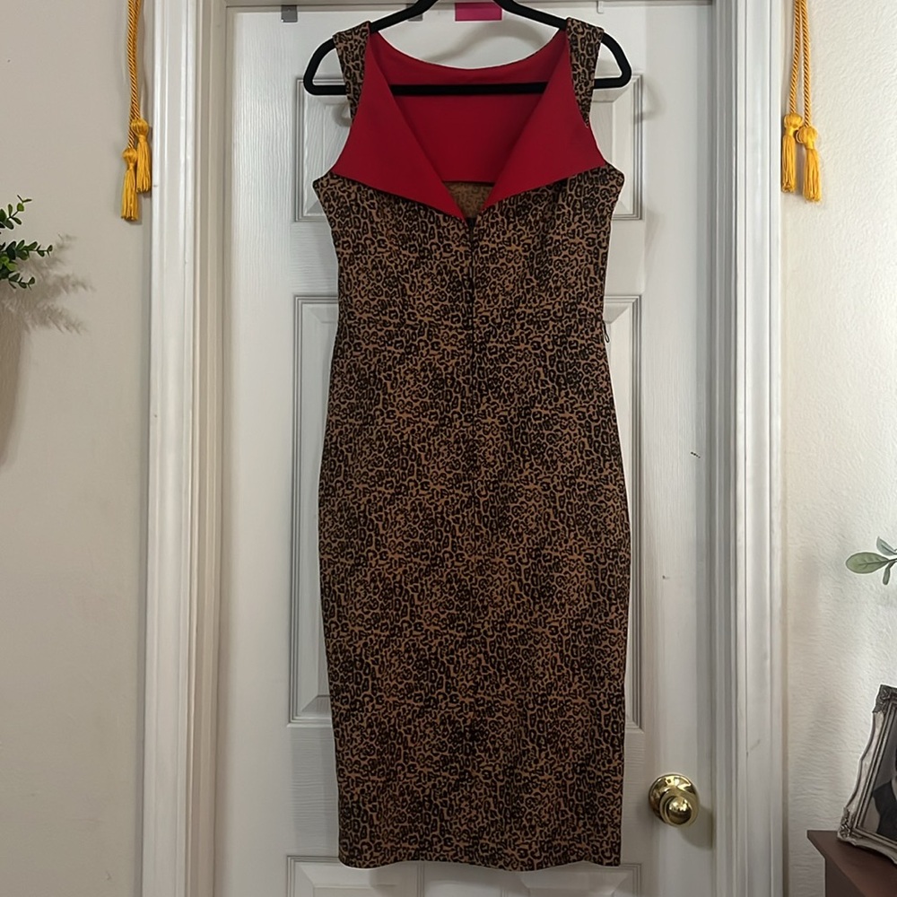 Dress Tatyana Sleeveless Dress size XL great condition - Picture 2 of 5